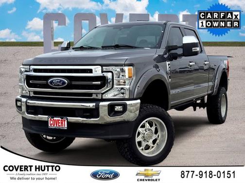 2021 Ford F-250 LARIAT