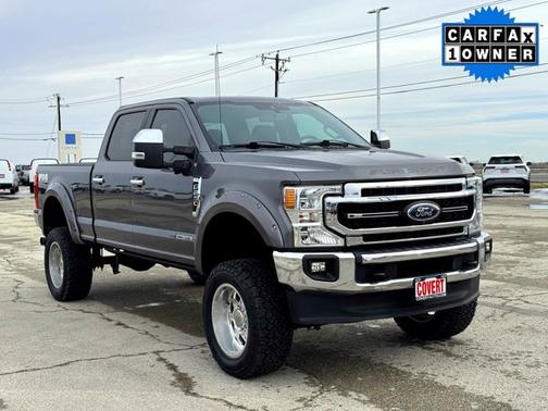 2021 Ford F-250 LARIAT
