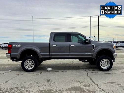 2021 Ford F-250 LARIAT