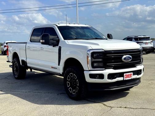 2025 Ford F-250 Platinum