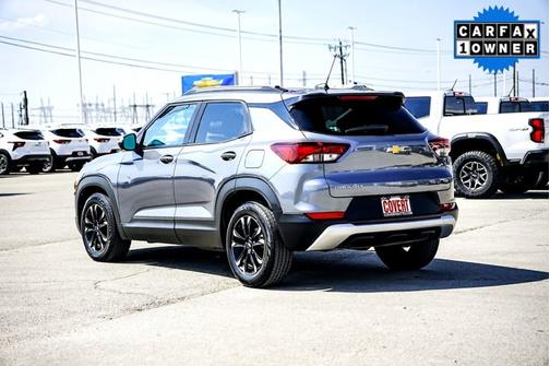2021 Chevrolet Trailblazer LT