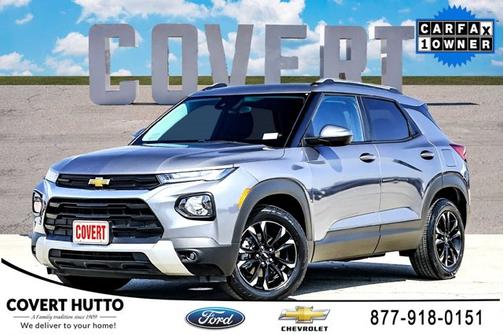 2021 Chevrolet Trailblazer LT
