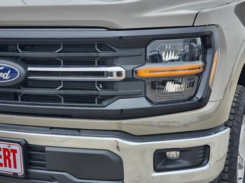 Marsh Gray 2026 Ford F-150 XLT