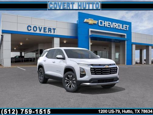 2026 Chevrolet Equinox FWD LT