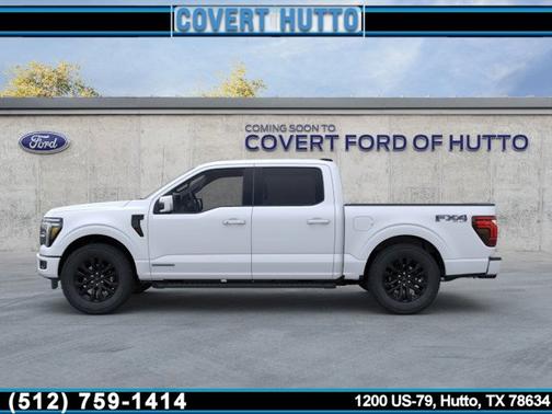 2025 Ford F-150 LARIAT