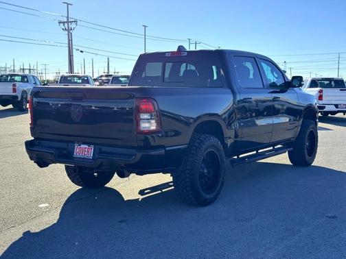 2022 RAM 1500 Lone Star