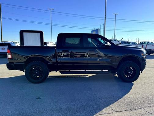 2022 RAM 1500 Lone Star