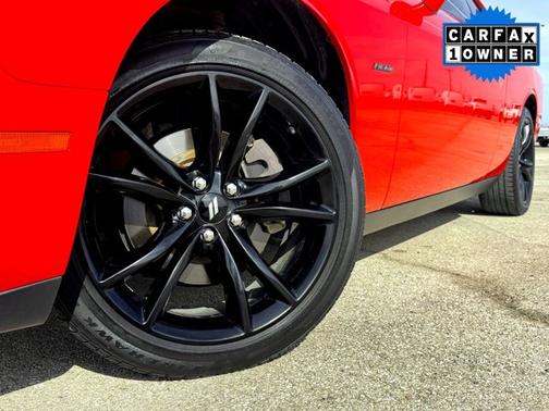 2018 Dodge Challenger R/T Plus