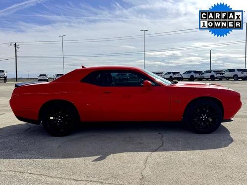 2018 Dodge Challenger R/T Plus