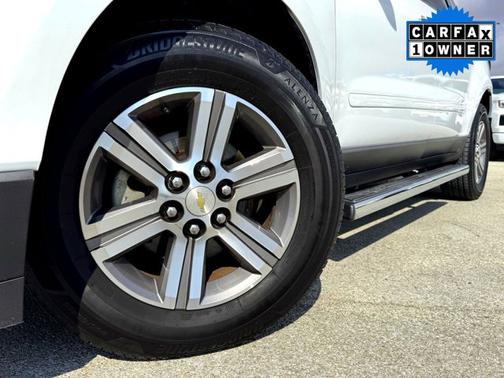 2017 Chevrolet Traverse 1LT