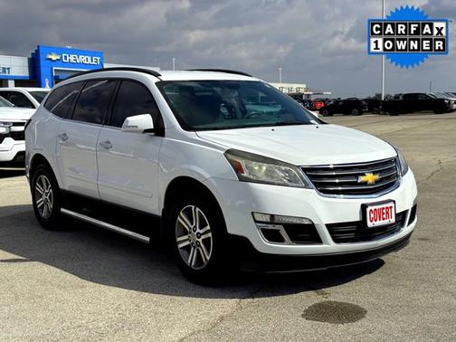 2017 Chevrolet Traverse 1LT
