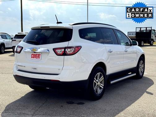 2017 Chevrolet Traverse 1LT