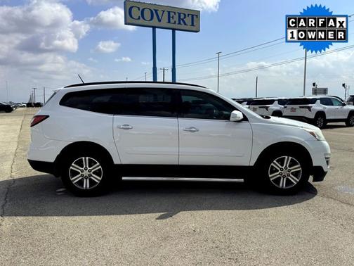 2017 Chevrolet Traverse 1LT