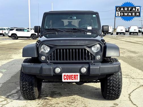 2014 Jeep Wrangler Unlimited Rubicon