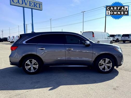 2019 Acura MDX 3.5L