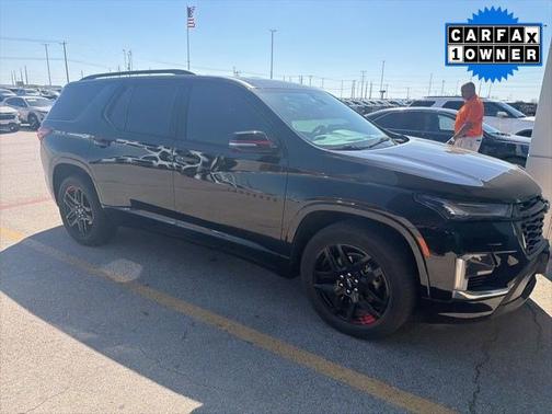 2022 Chevrolet Traverse Premier