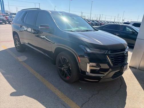 2022 Chevrolet Traverse Premier