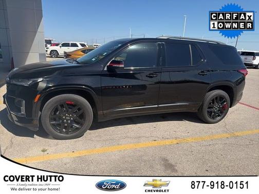 2022 Chevrolet Traverse Premier