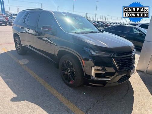 2022 Chevrolet Traverse Premier