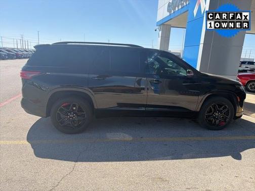 2022 Chevrolet Traverse Premier