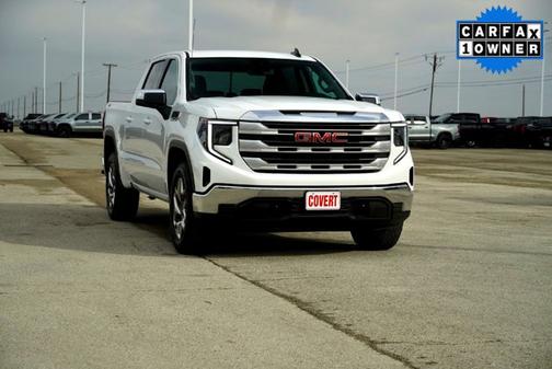 2024 GMC Sierra 1500 SLE