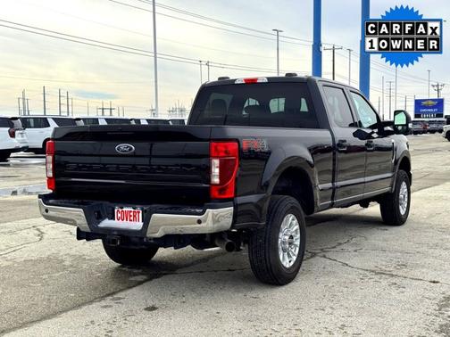 2022 Ford F-250 XLT
