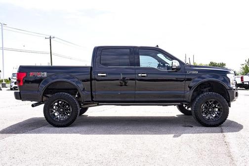 2020 Ford F-150 Platinum