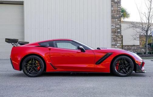 Torch Red 2019 Chevrolet Corvette ZR1