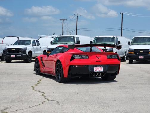 Torch Red 2019 Chevrolet Corvette ZR1