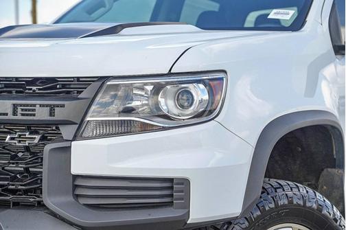 2022 Chevrolet Colorado 4WD ZR2