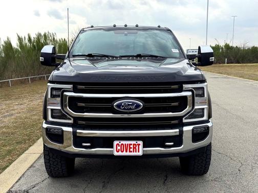 2022 Ford F-250 King Ranch