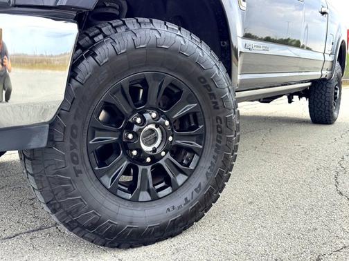 2022 Ford F-250 King Ranch