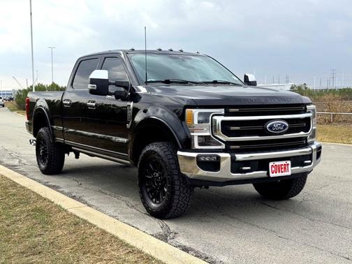 2022 Ford F-250 King Ranch