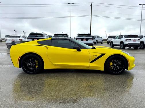 2014 Chevrolet Corvette Stingray Z51