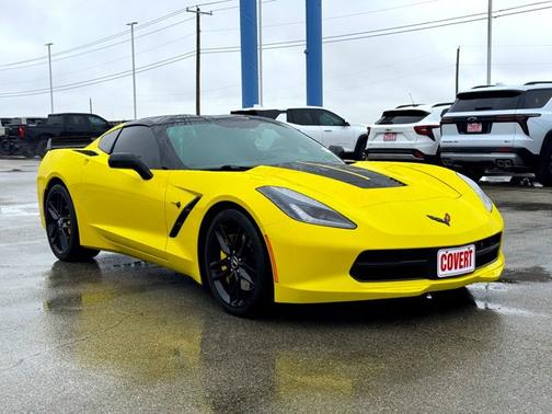 2014 Chevrolet Corvette Stingray Z51