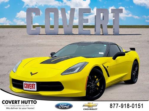 2014 Chevrolet Corvette Stingray Z51