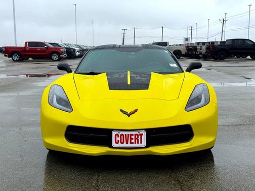 2014 Chevrolet Corvette Stingray Z51