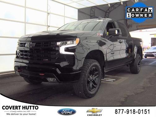 2024 Chevrolet Silverado 1500 LT Trail Boss