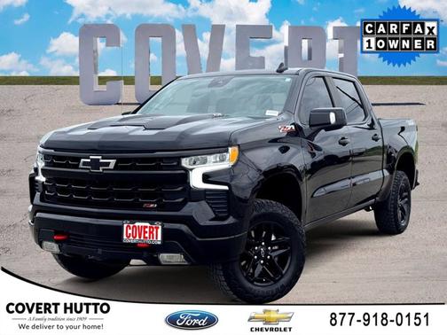 2024 Chevrolet Silverado 1500 LT Trail Boss