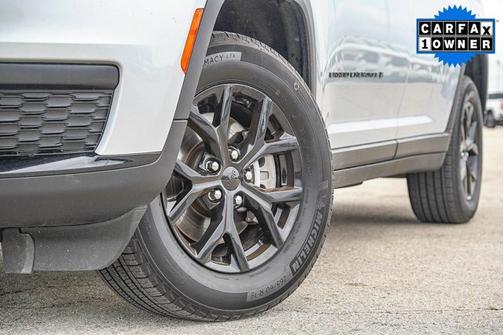 2024 Jeep Grand Cherokee L Altitude