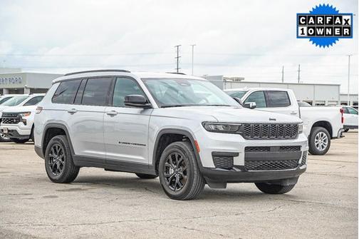 2024 Jeep Grand Cherokee L Altitude