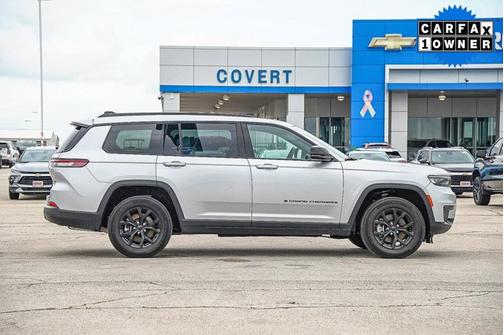 2024 Jeep Grand Cherokee L Altitude