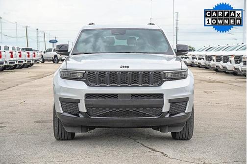 2024 Jeep Grand Cherokee L Altitude