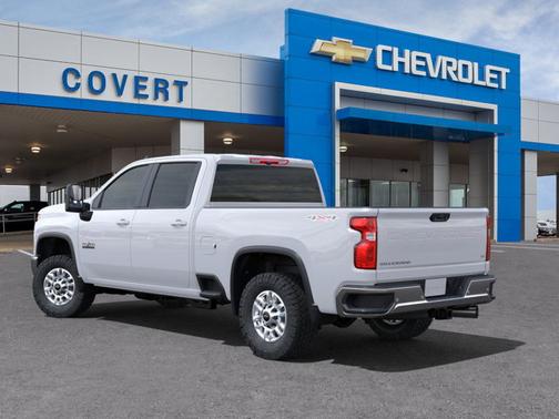 2025 Chevrolet Silverado 2500 LT