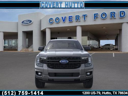 2025 Ford Ranger XL