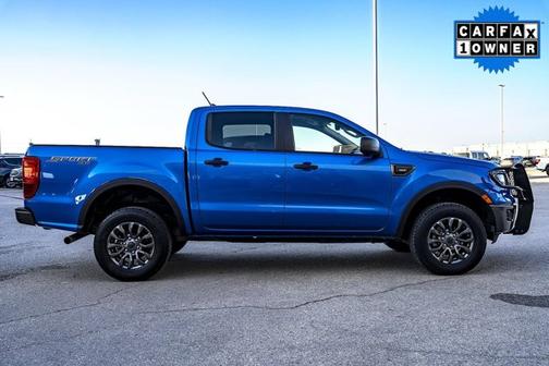 2022 Ford Ranger XLT