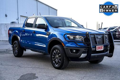 2022 Ford Ranger XLT