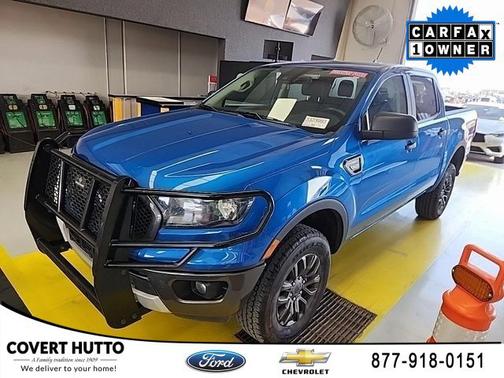 2022 Ford Ranger XLT