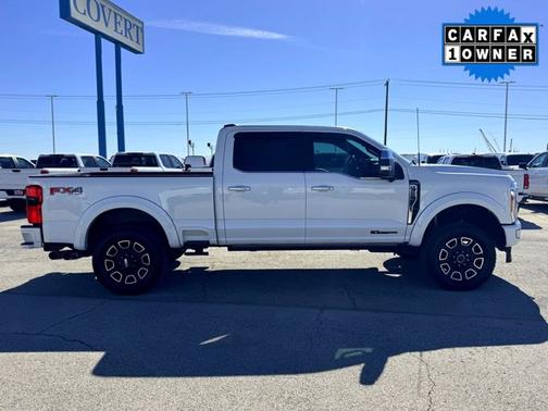 2023 Ford F-250 Platinum