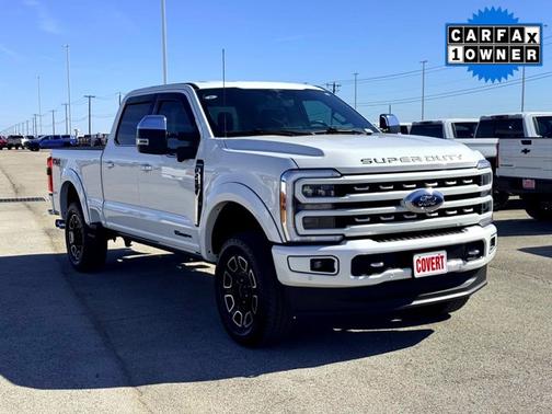 2023 Ford F-250 Platinum